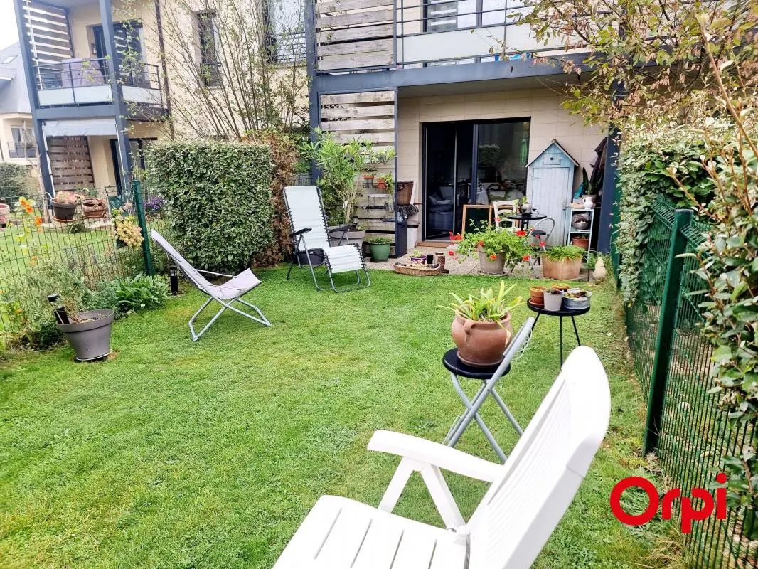 Appartement à vendre, 31m², Honfleur