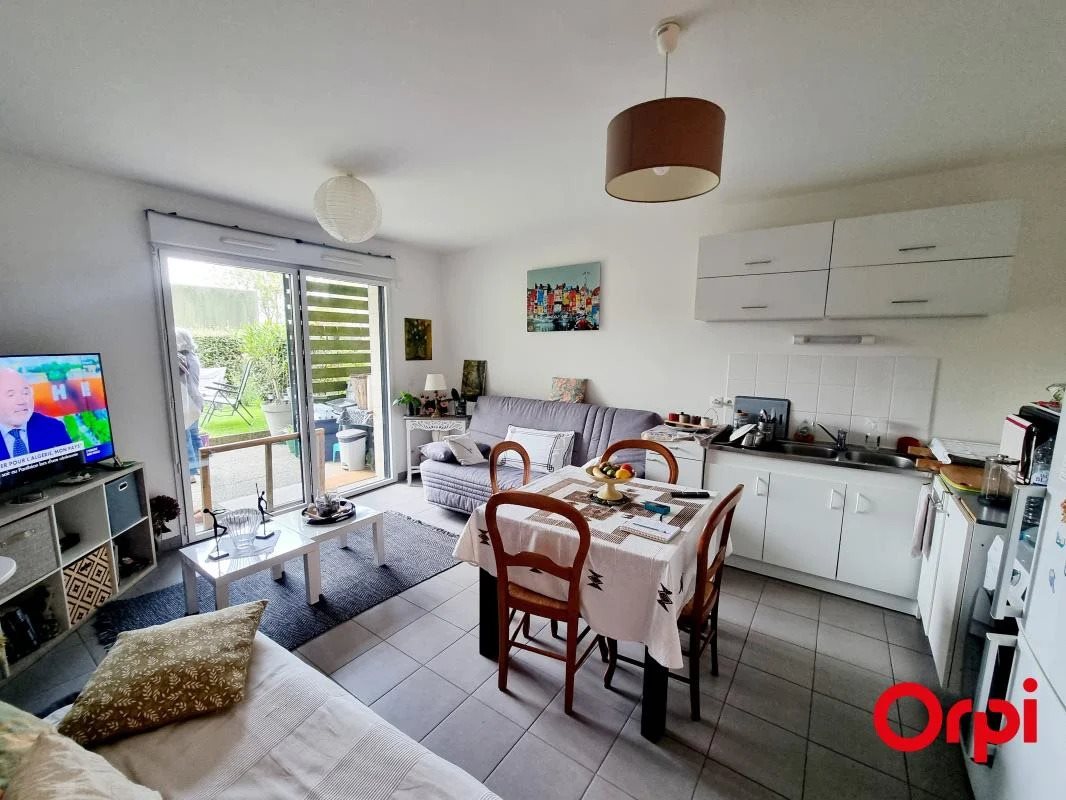 Appartement à vendre, 31m², Honfleur
