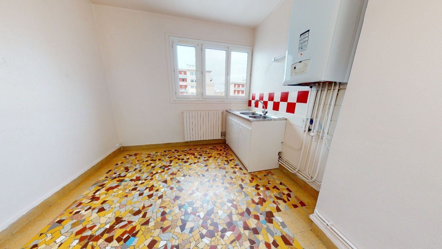 Appartement à louer, 33m², Le Havre
