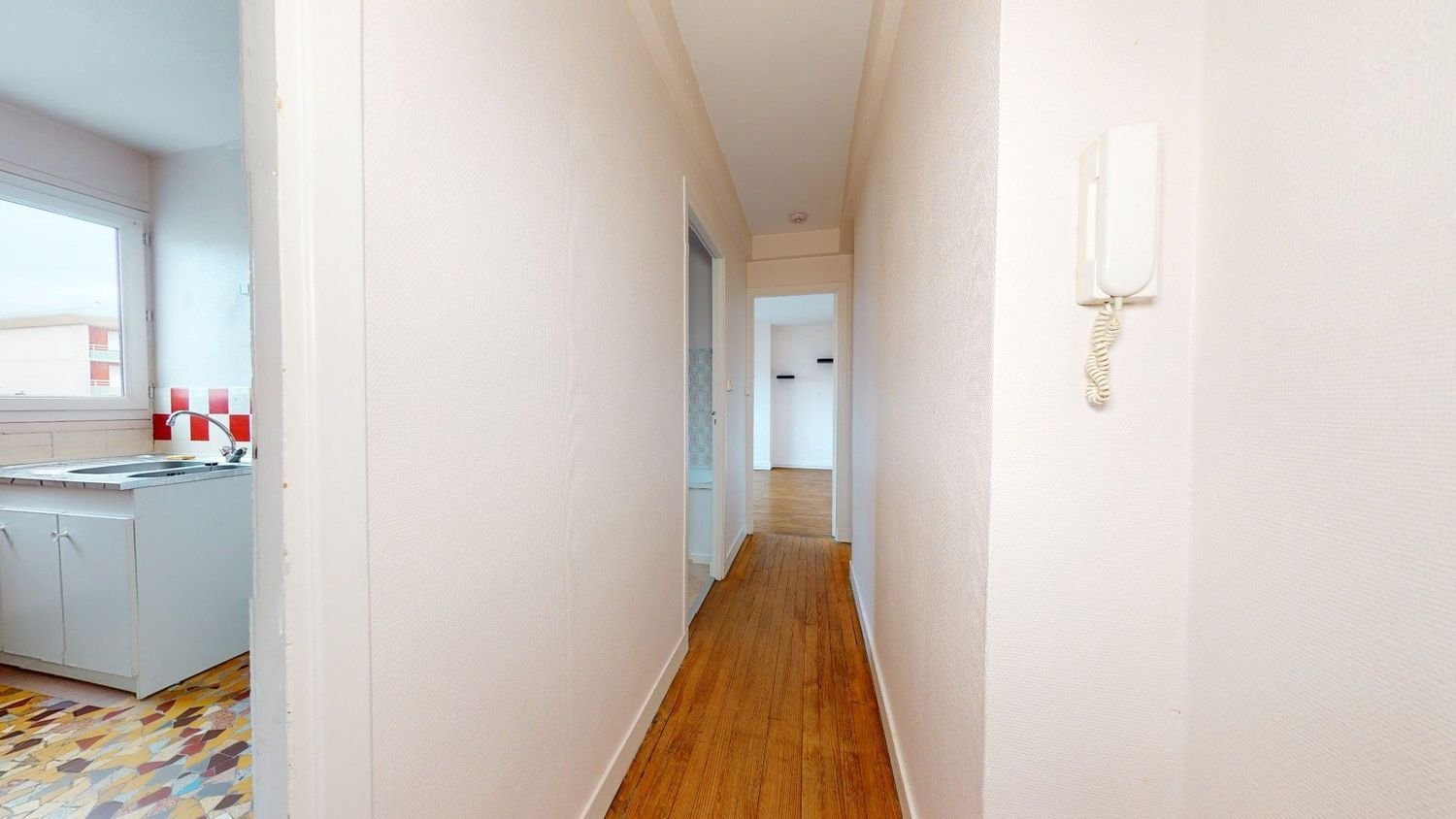 Appartement à louer, 33m², Le Havre