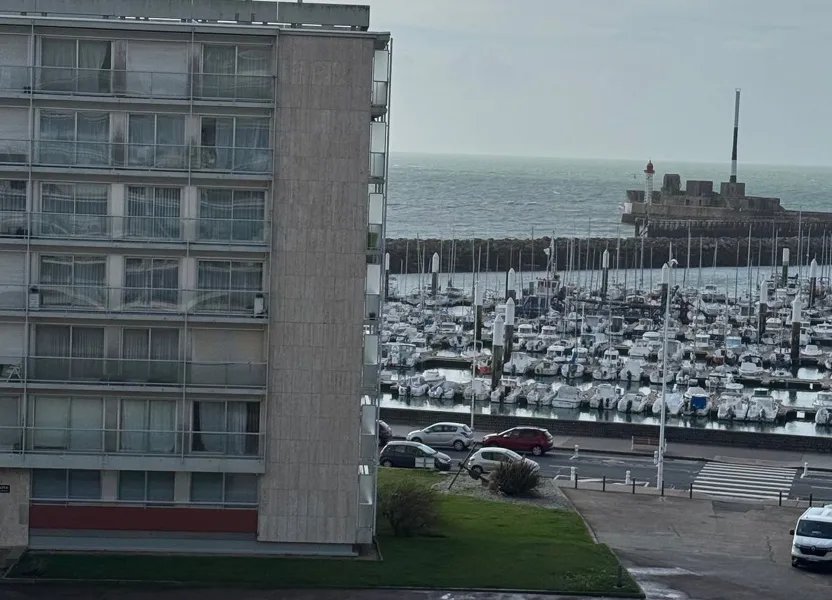 Appartement à vendre, 22m², Le Havre