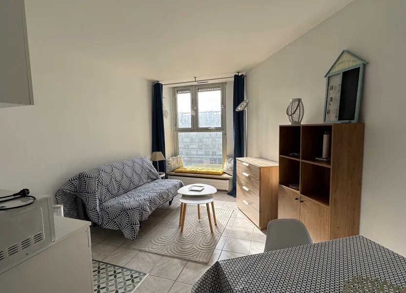 Appartement à vendre, 22m², Le Havre