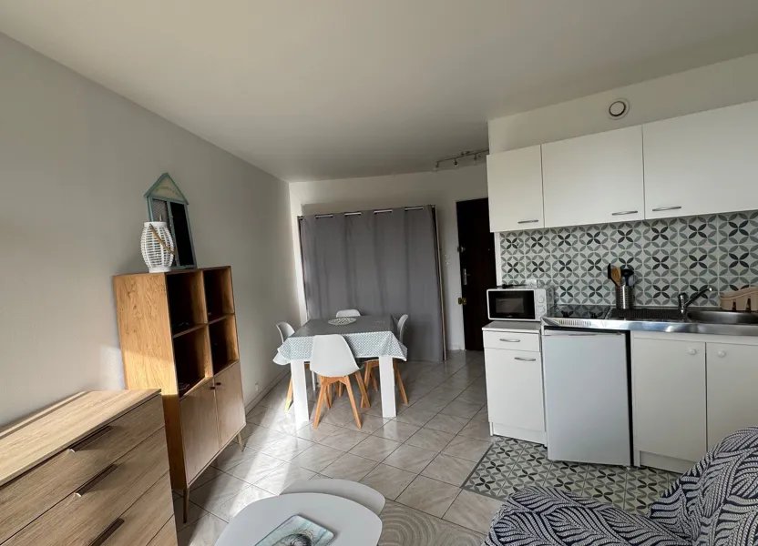 Appartement à vendre, 22m², Le Havre