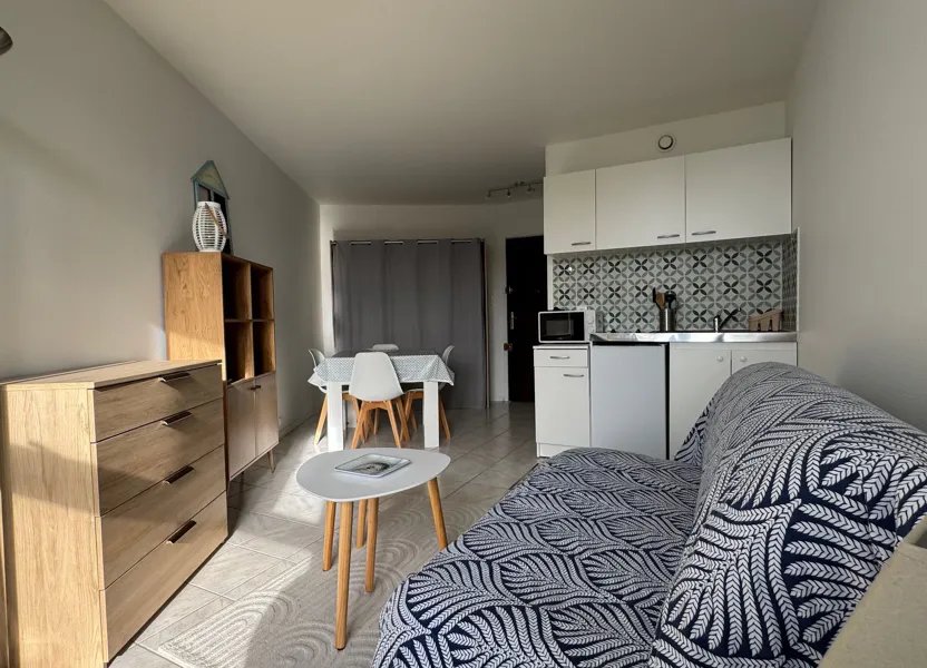 Appartement à vendre, 22m², Le Havre
