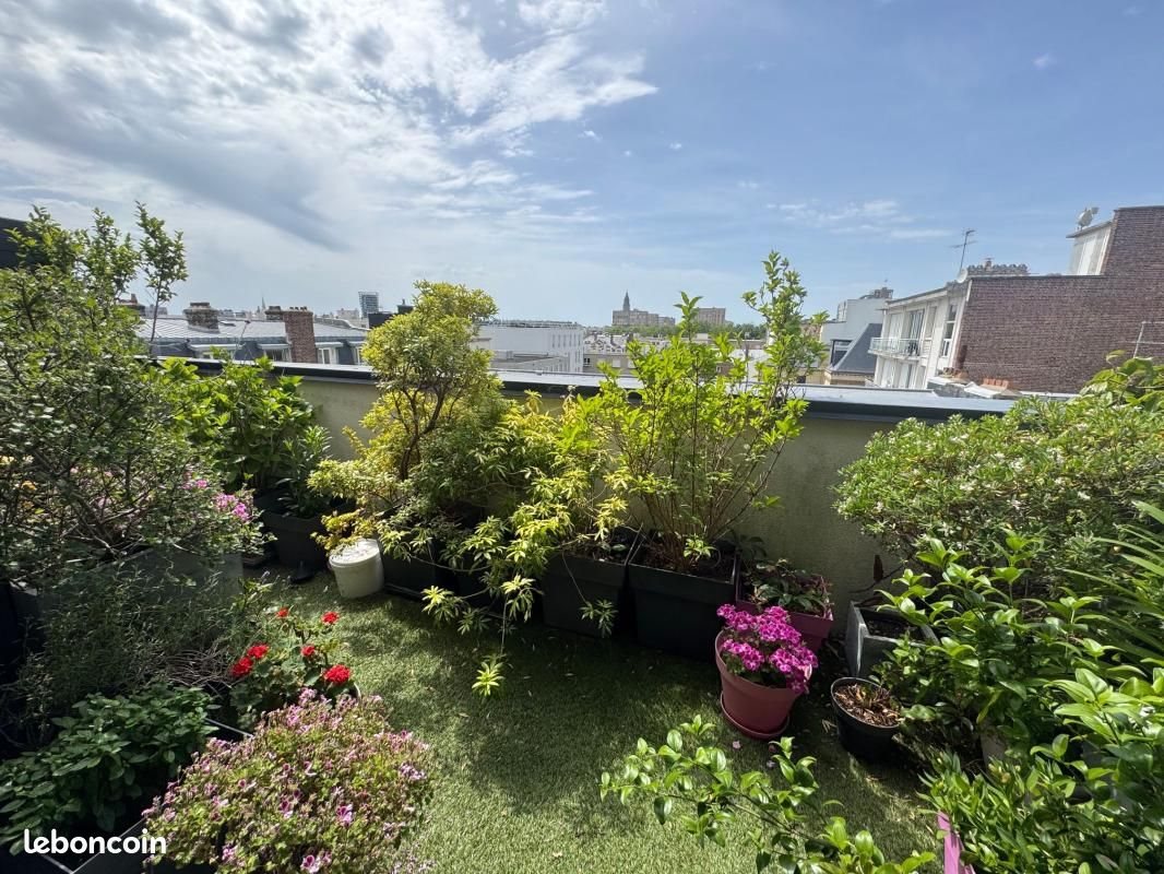 Appartement à vendre, 63m², Le Havre