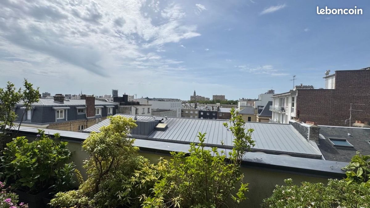 Appartement à vendre, 63m², Le Havre