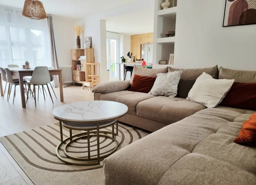 Appartement à vendre, 99m², Le Havre