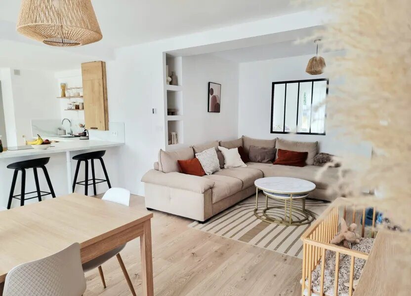 Appartement à vendre, 99m², Le Havre
