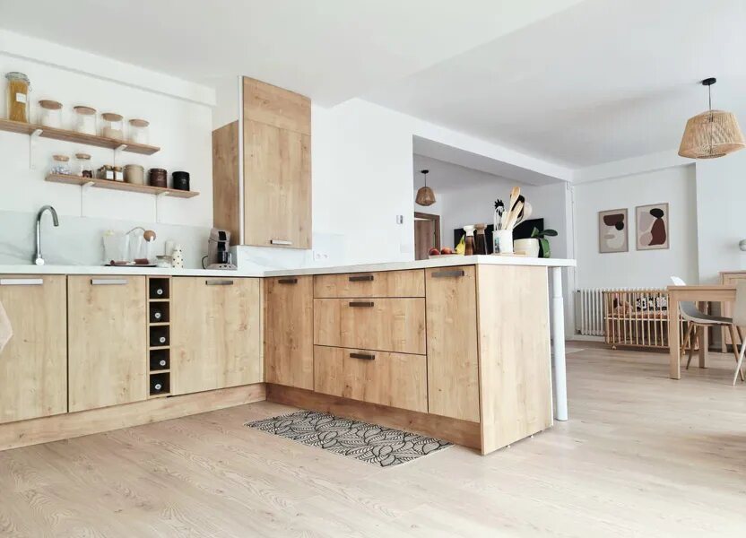 Appartement à vendre, 99m², Le Havre