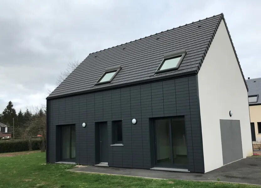 Maison à vendre, 99m², Sainte-Opportune-la-Mare