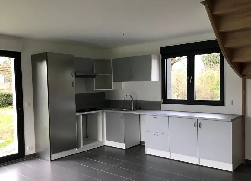 Maison à vendre, 99m², Sainte-Opportune-la-Mare