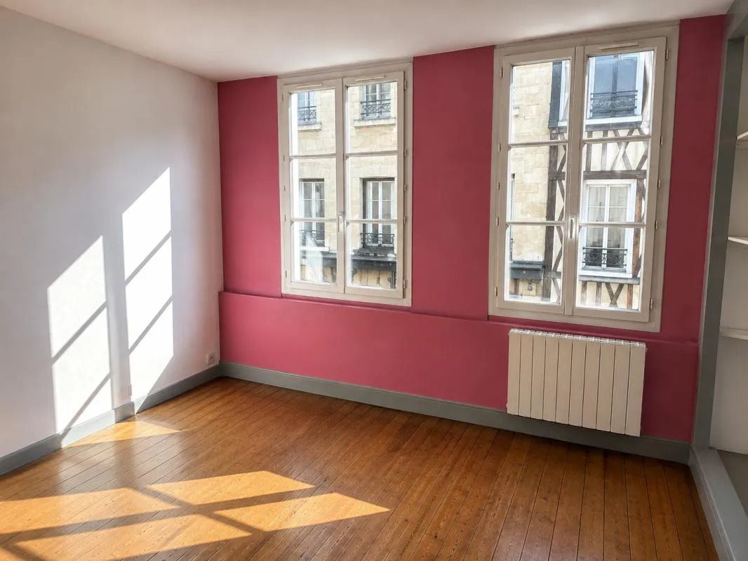 Appartement à louer, 18m², Pont-Audemer