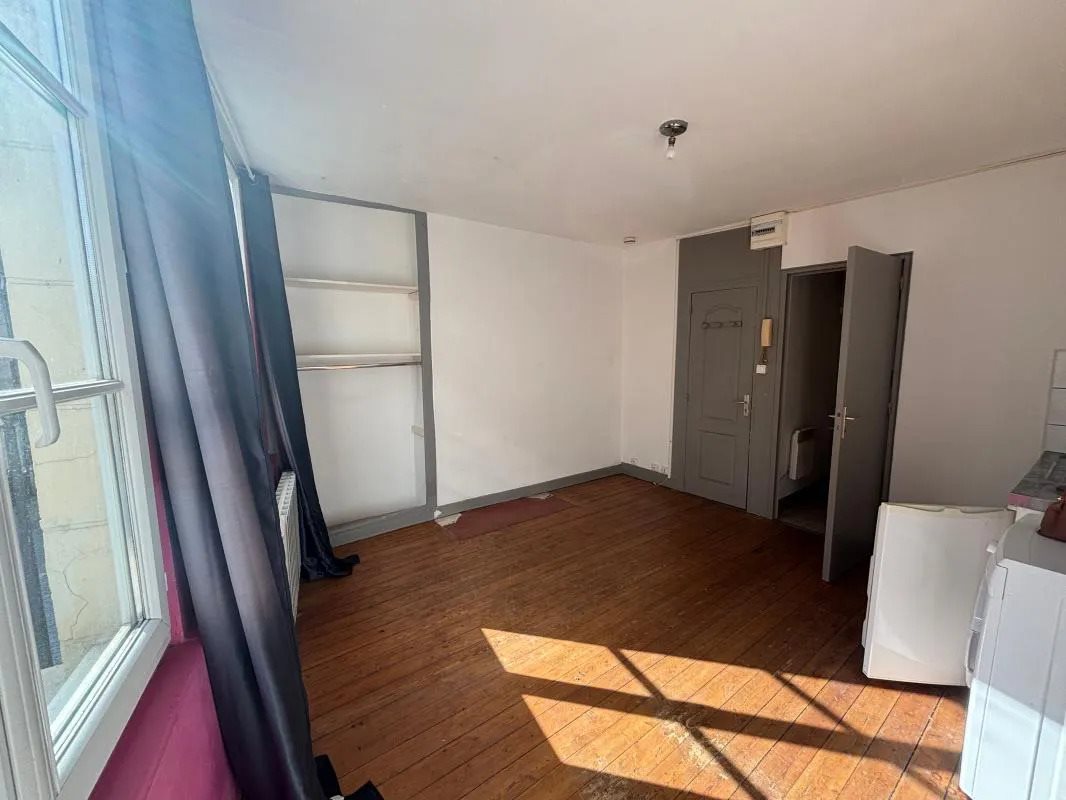 Appartement à louer, 18m², Pont-Audemer