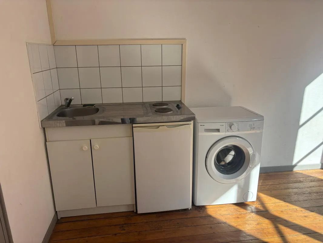 Appartement à louer, 18m², Pont-Audemer