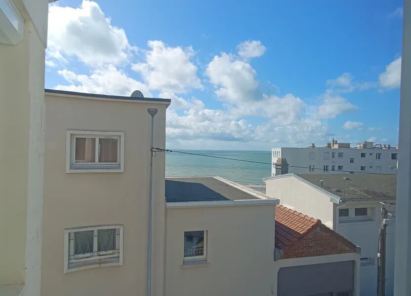 Appartement à louer, 43m², Le Havre