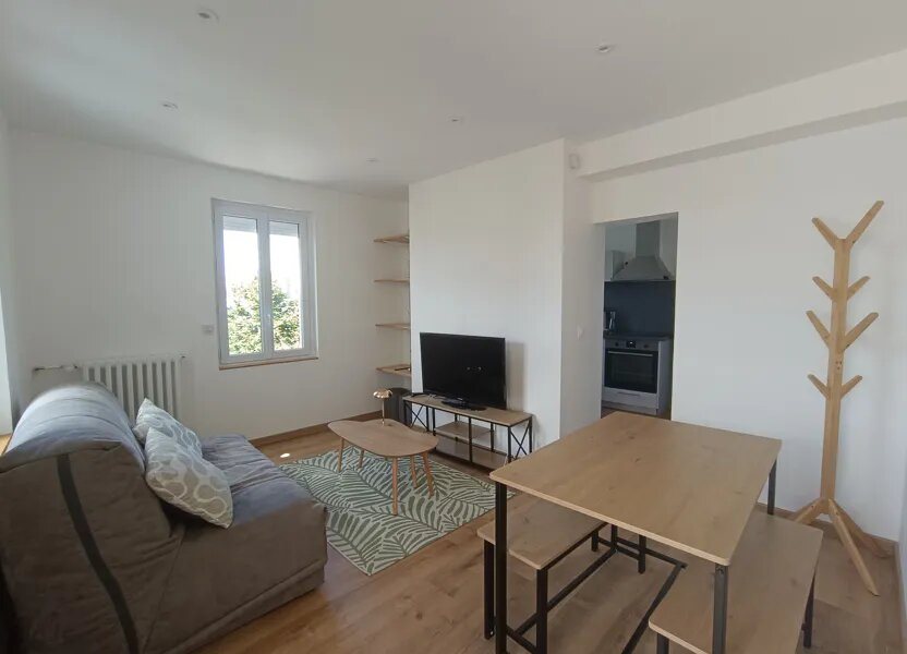Appartement à louer, 43m², Le Havre