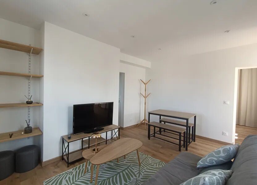 Appartement à louer, 43m², Le Havre