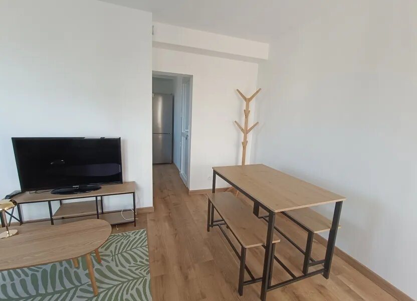 Appartement à louer, 43m², Le Havre