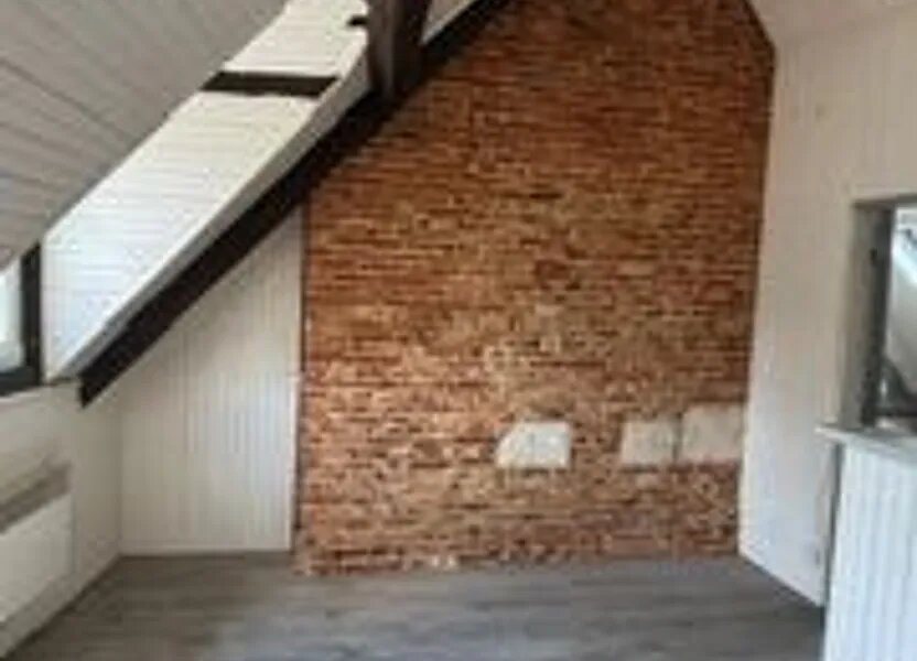 Appartement à louer, 14m², Pont-Audemer