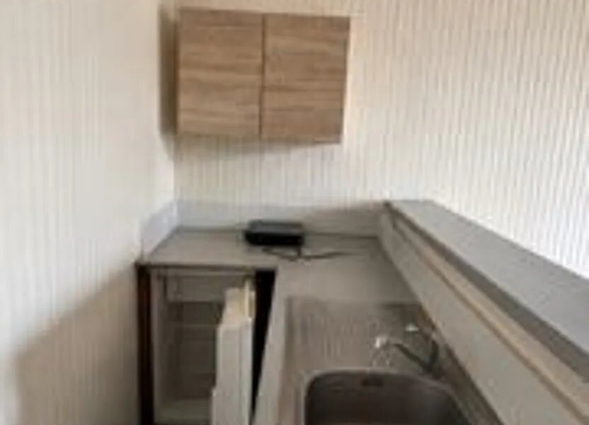 Appartement à louer, 14m², Pont-Audemer