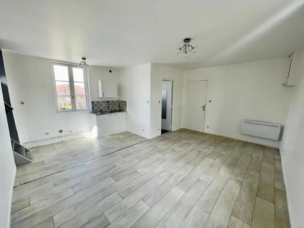 Appartement à louer, 57m², Bourg-Achard