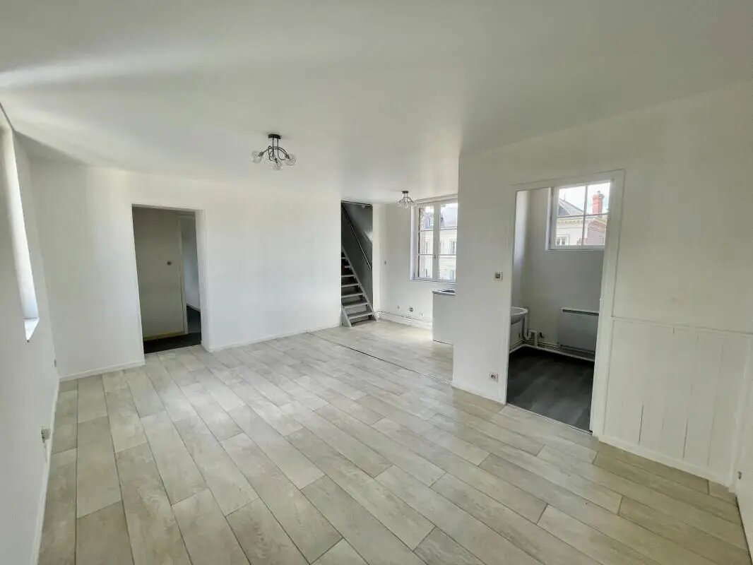 Appartement à louer, 57m², Bourg-Achard