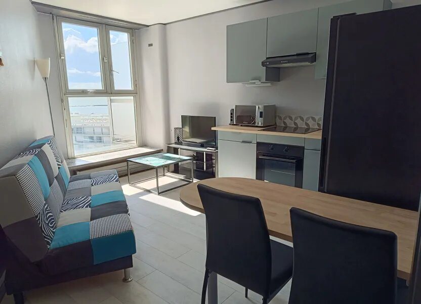 Appartement à louer, 22m², Le Havre