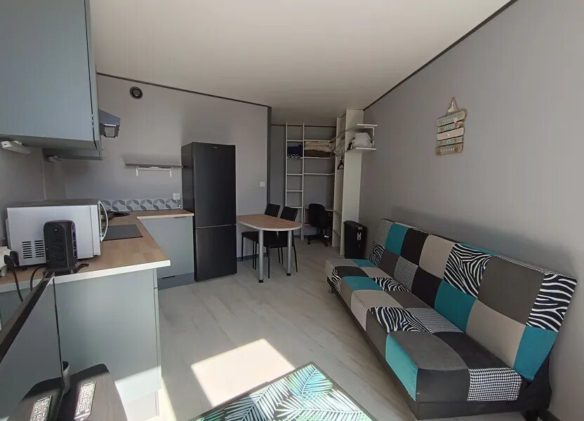 Appartement à louer, 22m², Le Havre