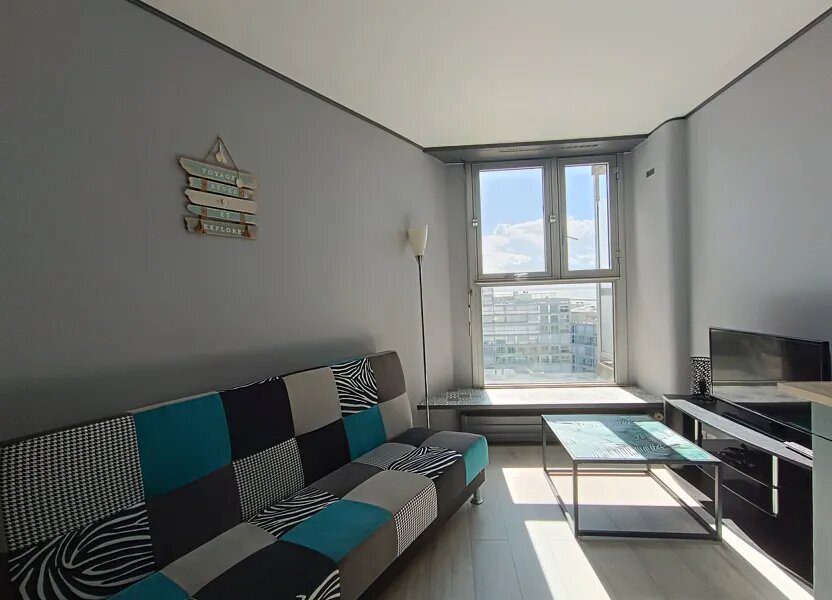 Appartement à louer, 22m², Le Havre