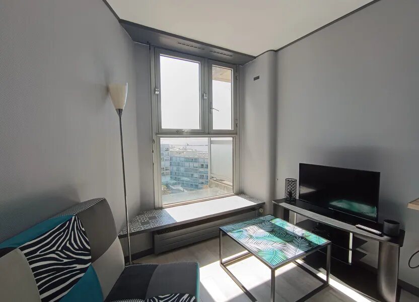 Appartement à louer, 22m², Le Havre