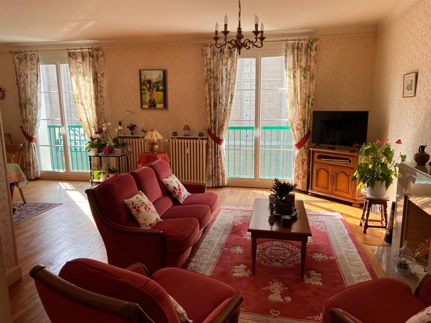 Appartement à vendre, 104m², Le Havre