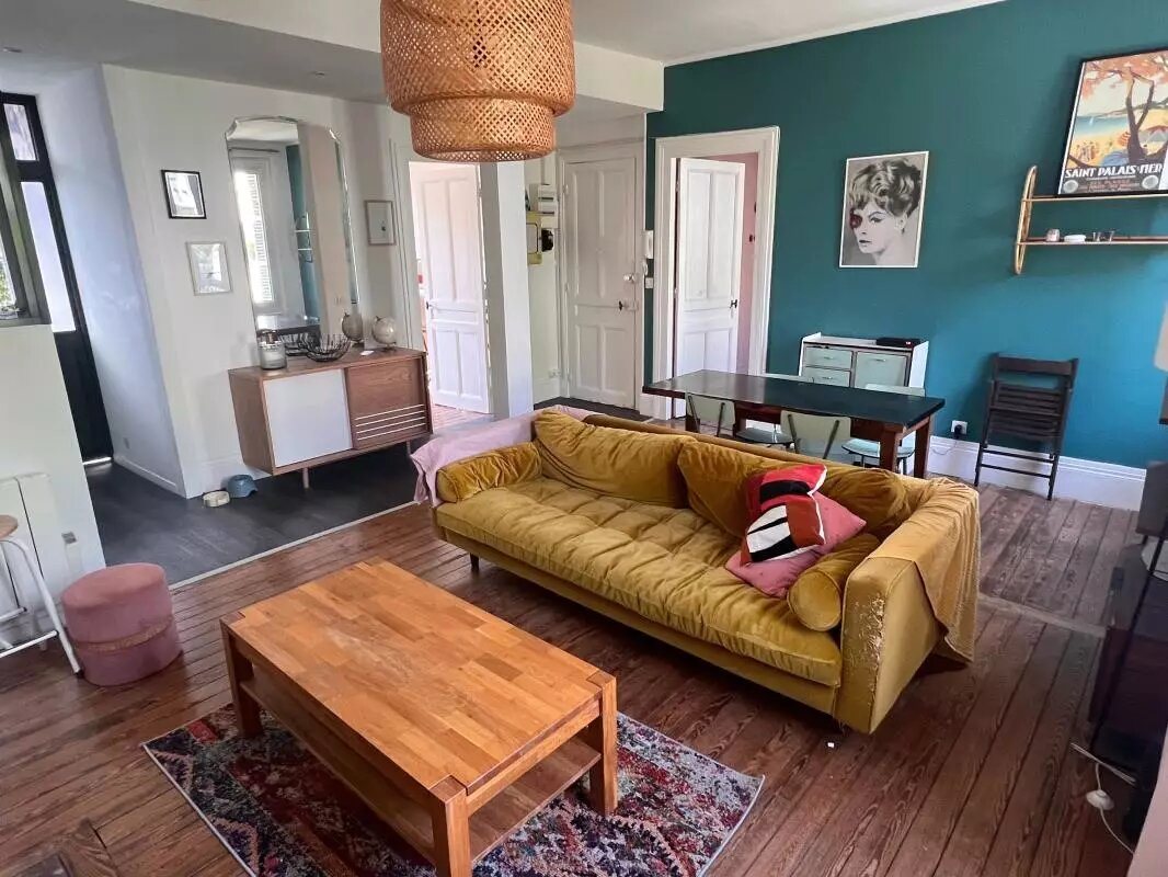 Appartement à vendre, 65m², Le Havre