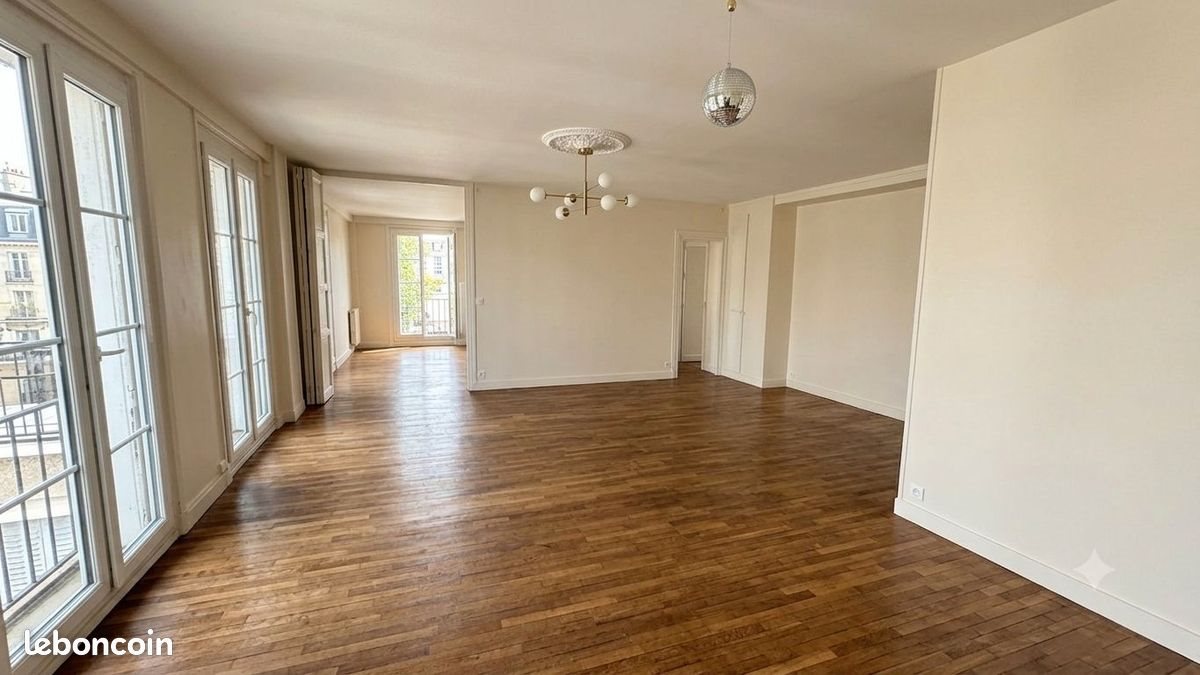 Appartement à vendre, 121m², Le Havre