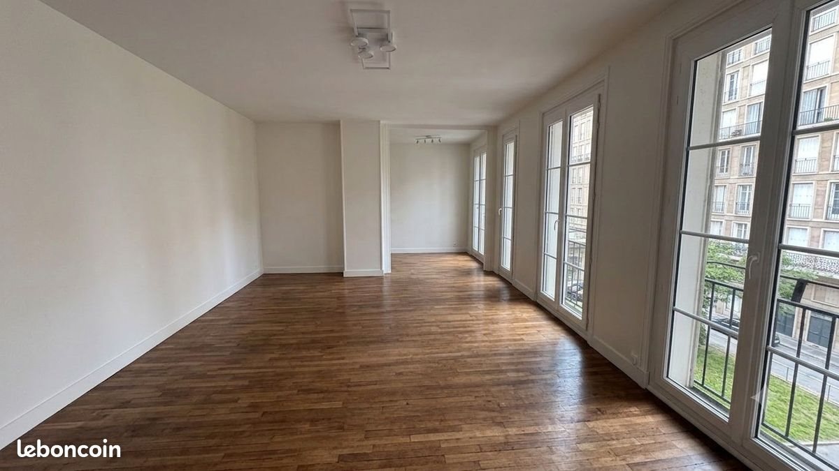 Appartement à vendre, 121m², Le Havre