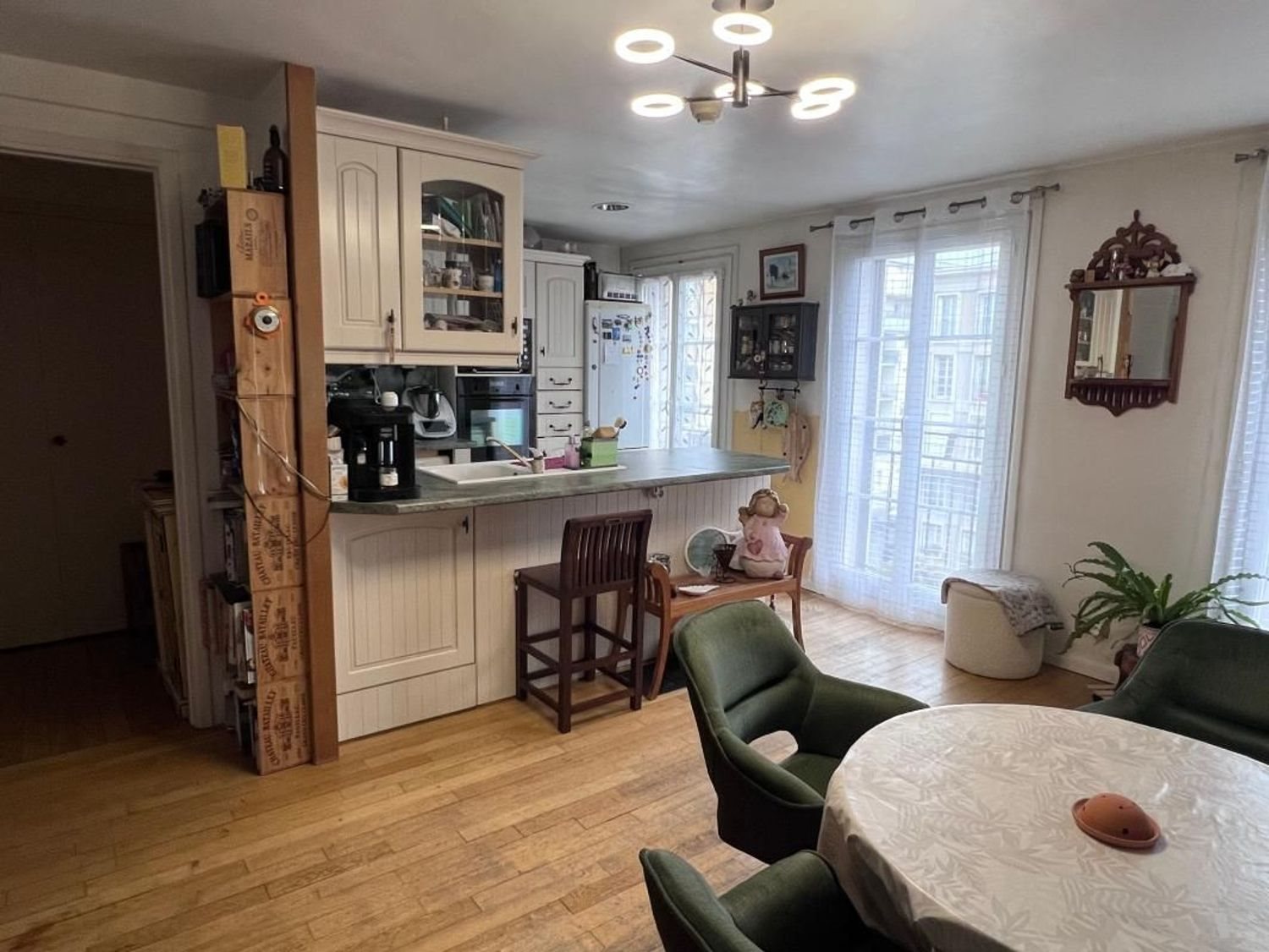 Appartement à vendre, 67m², Le Havre
