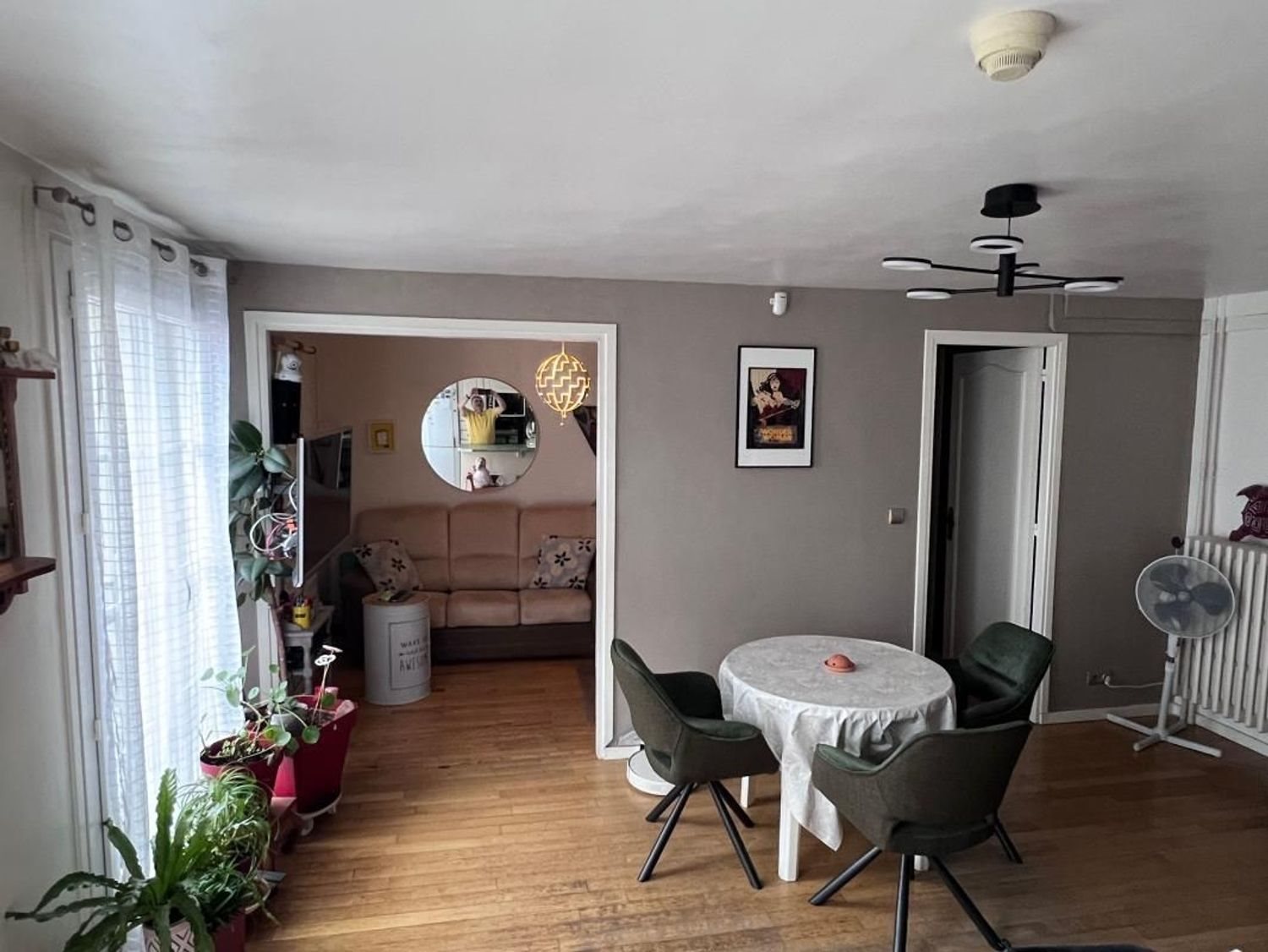 Appartement à vendre, 67m², Le Havre