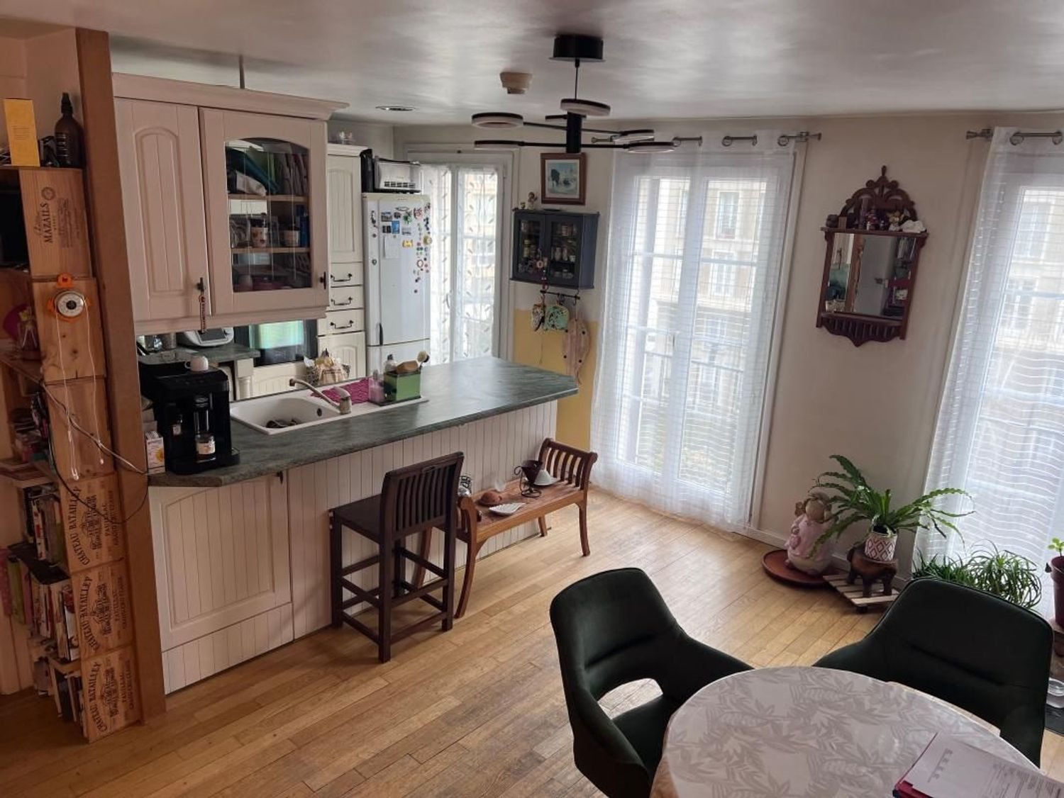 Appartement à vendre, 67m², Le Havre