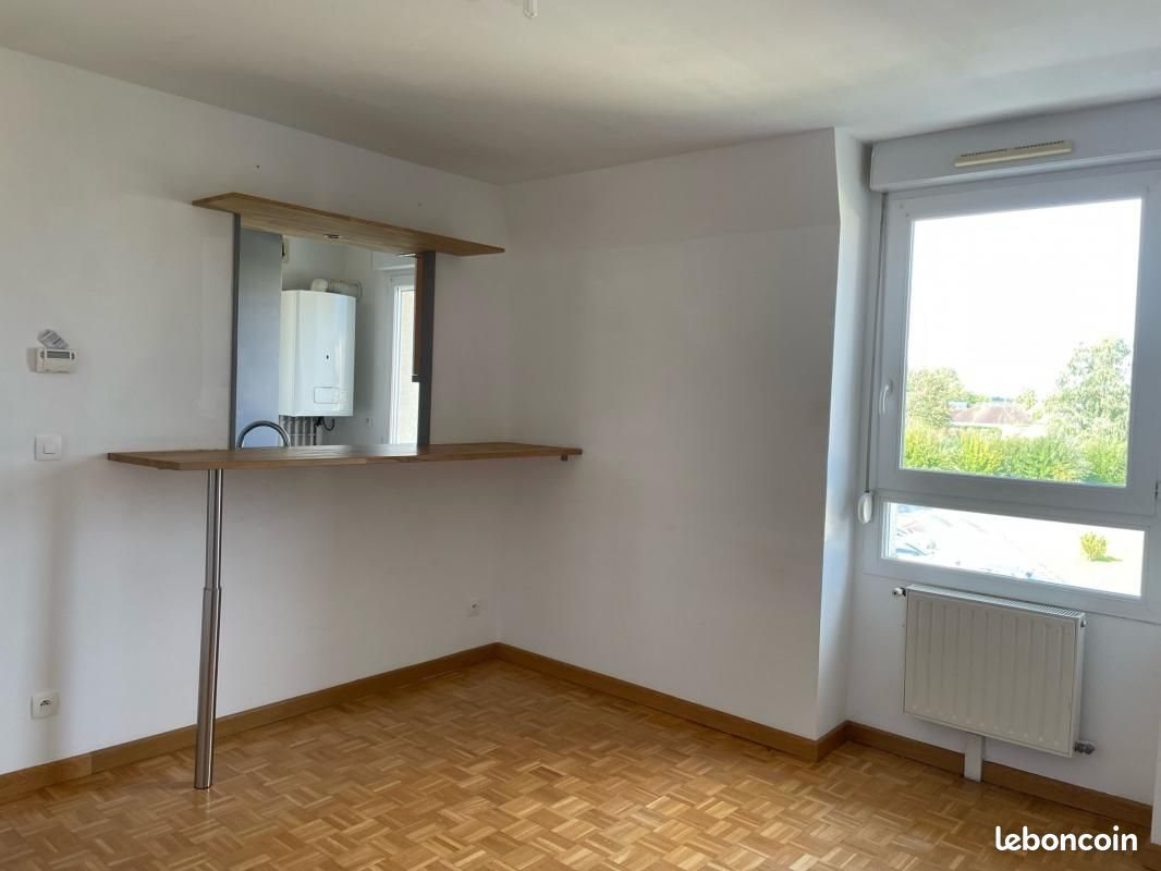 Appartement à louer, 36m², Manneville-sur-Risle
