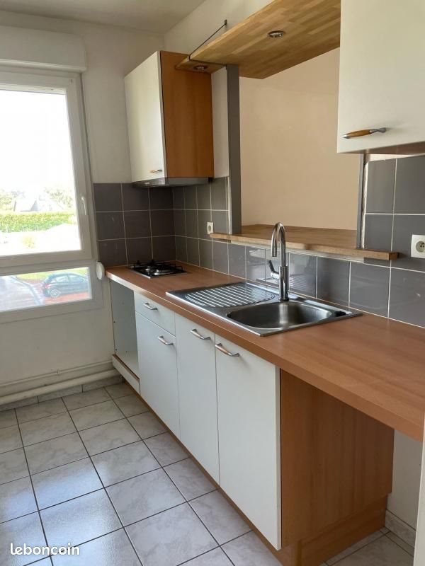 Appartement à louer, 36m², Manneville-sur-Risle