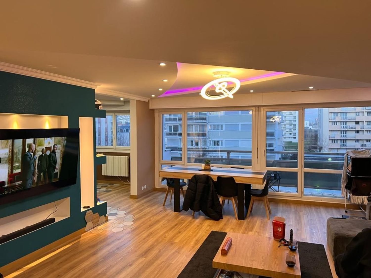 Appartement à vendre, 72m², Le Havre