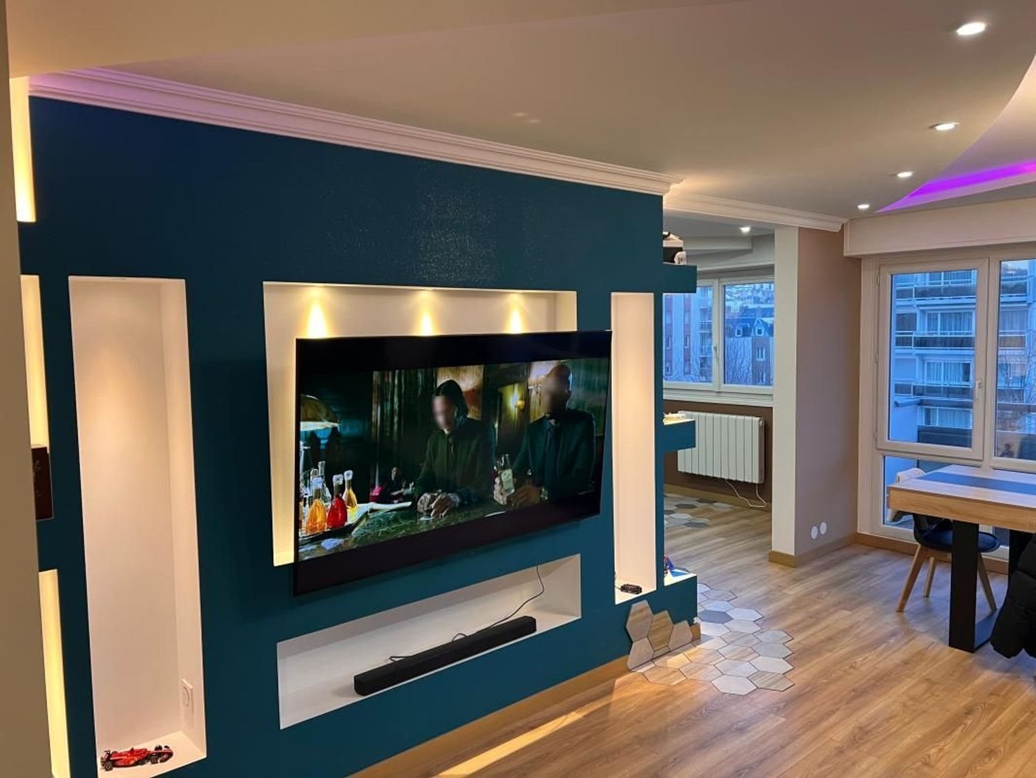 Appartement à vendre, 72m², Le Havre