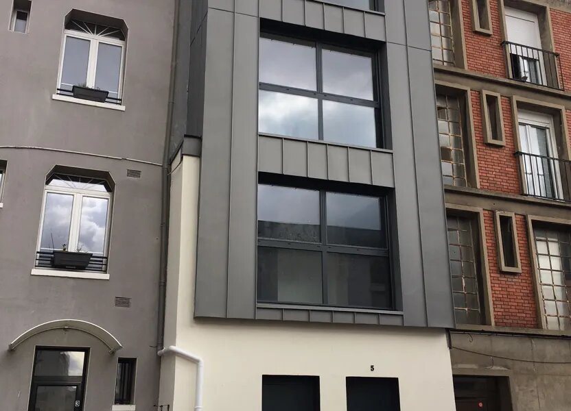Appartement à louer, 29m², Le Havre