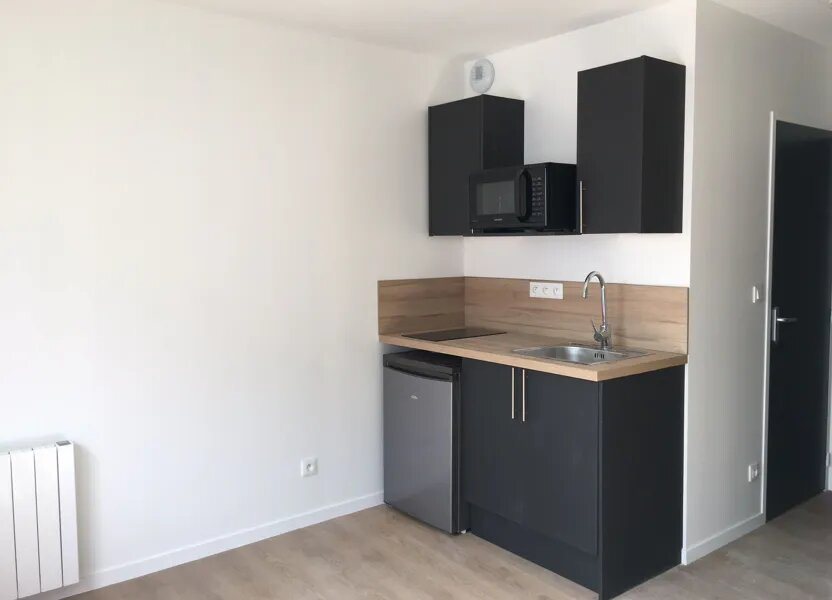 Appartement à louer, 29m², Le Havre