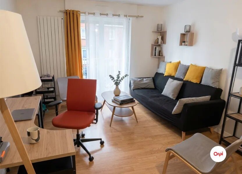 Appartement à vendre, 48m², Le Havre