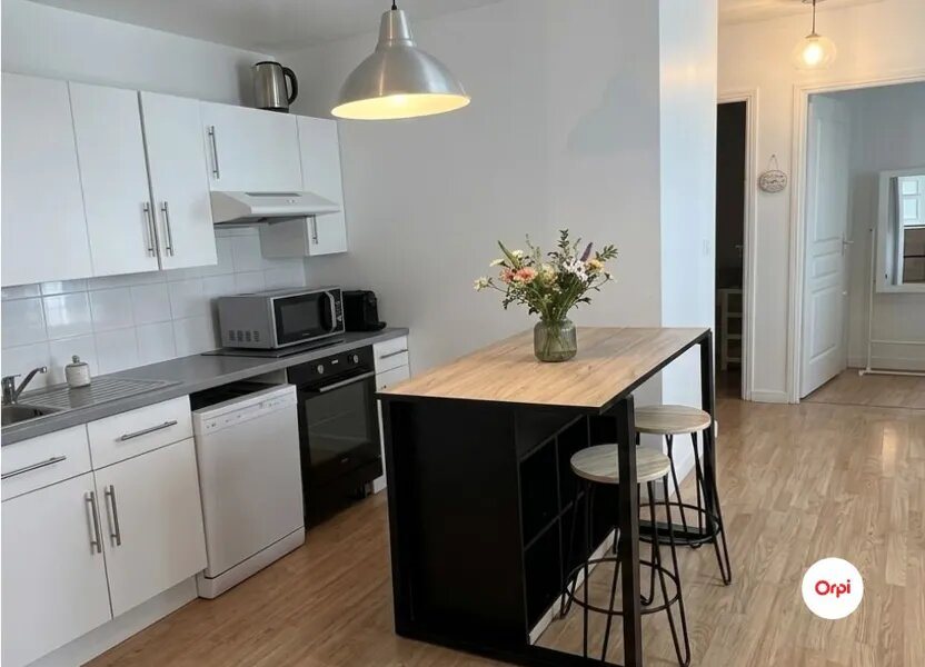 Appartement à vendre, 48m², Le Havre