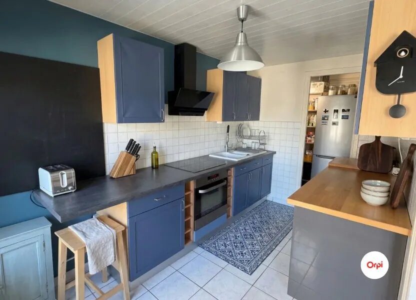 Appartement à vendre, 84m², Le Havre