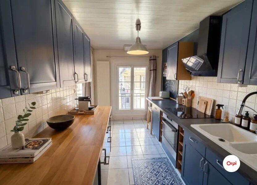 Appartement à vendre, 84m², Le Havre