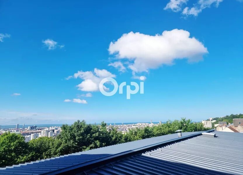Appartement à vendre, 40m², Le Havre