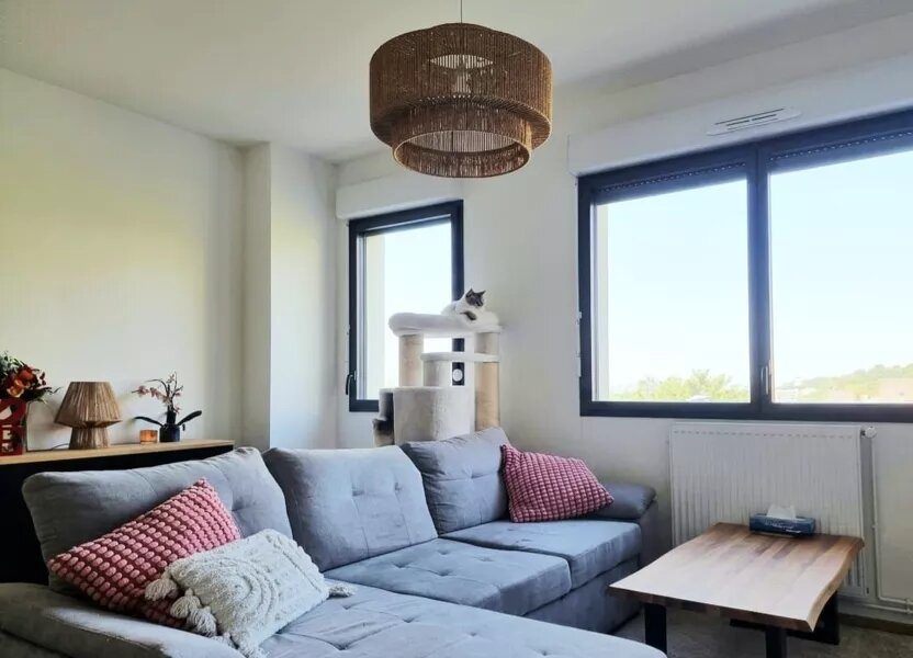 Appartement à vendre, 40m², Le Havre