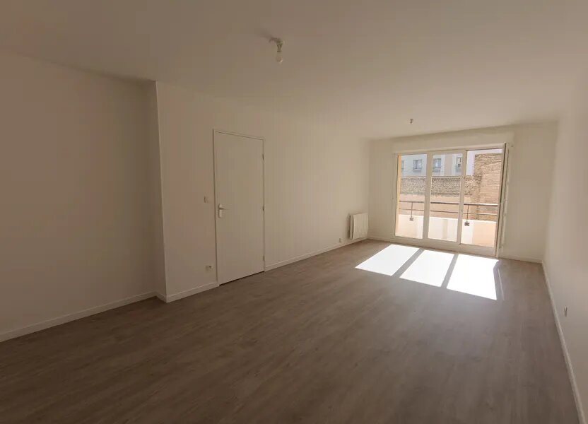 Appartement à louer, 61m², Le Havre